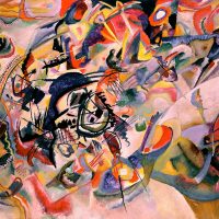 Kandinsky Composición VII