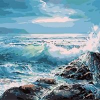 Cuadros de paisajes para dibujar