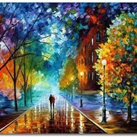 Cuadros de paisajes para pintar