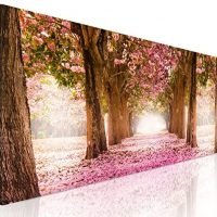 Cuadros de paisajes de bosques